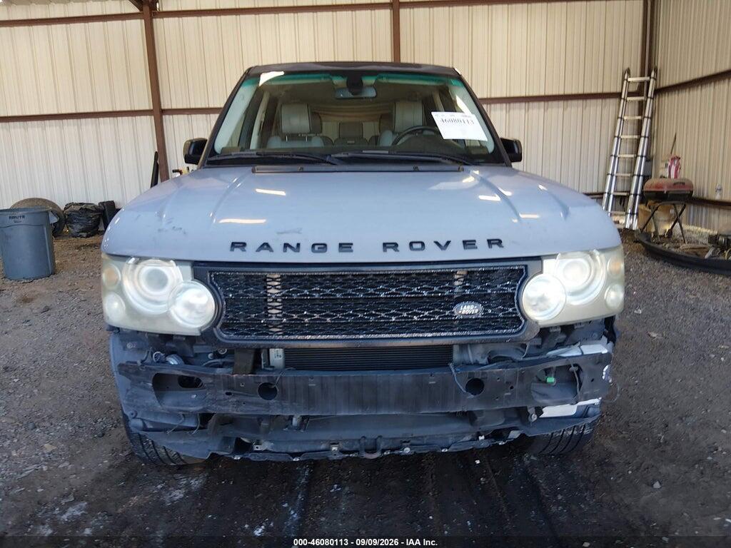 SALMF134X8A295711 2008 LAND ROVER RANGE ROVER photo no. 12