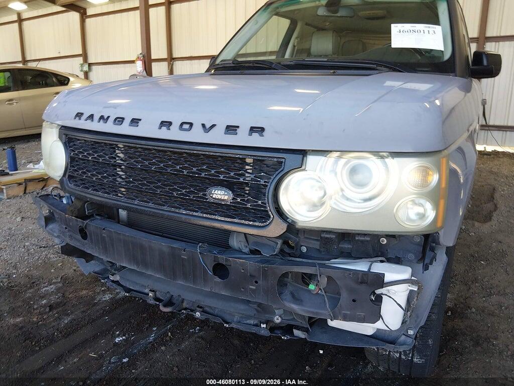 SALMF134X8A295711 2008 LAND ROVER RANGE ROVER photo no. 6