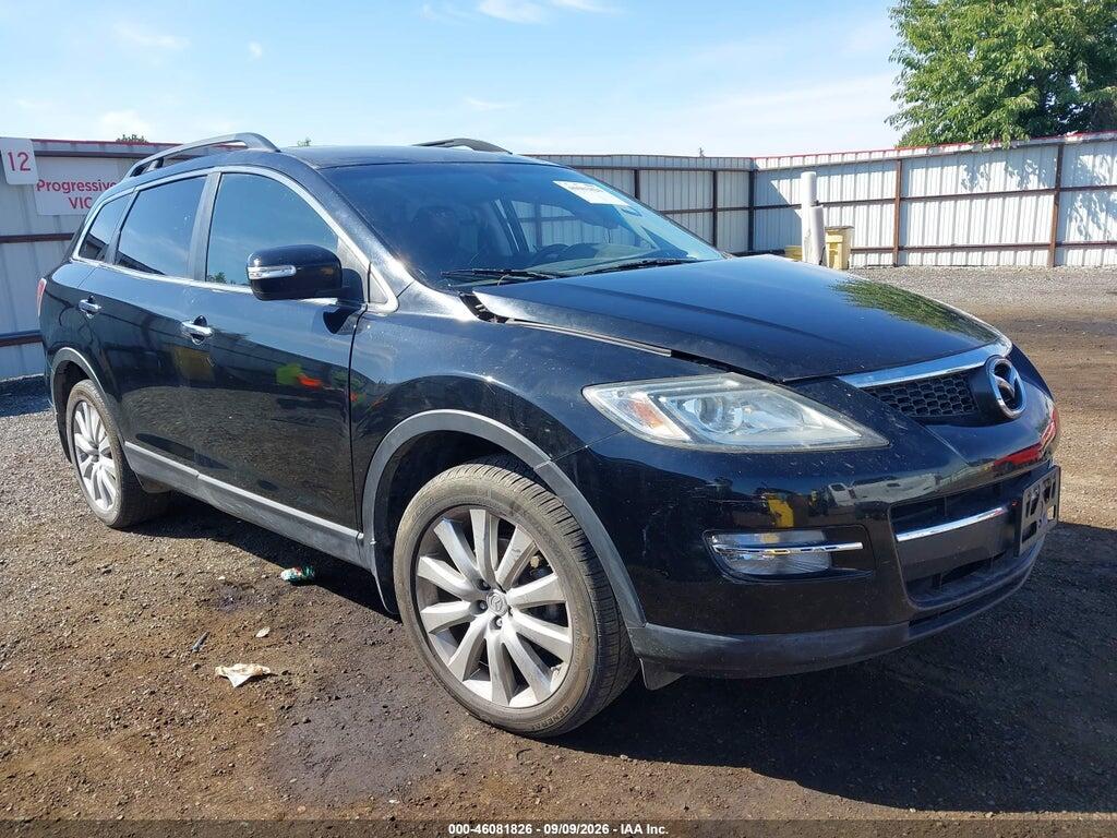 2008 MAZDA CX-9 JM3TB38A680138988