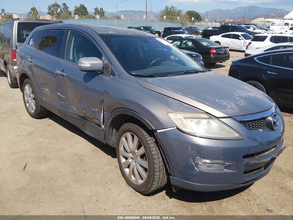 2008 MAZDA CX-9 JM3TB28V380152425