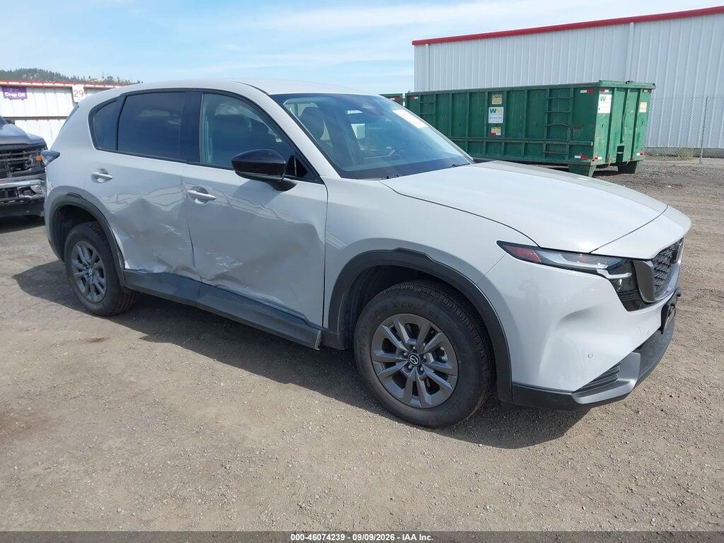 2026 MAZDA CX-5 JM3KMBHA8T0145353