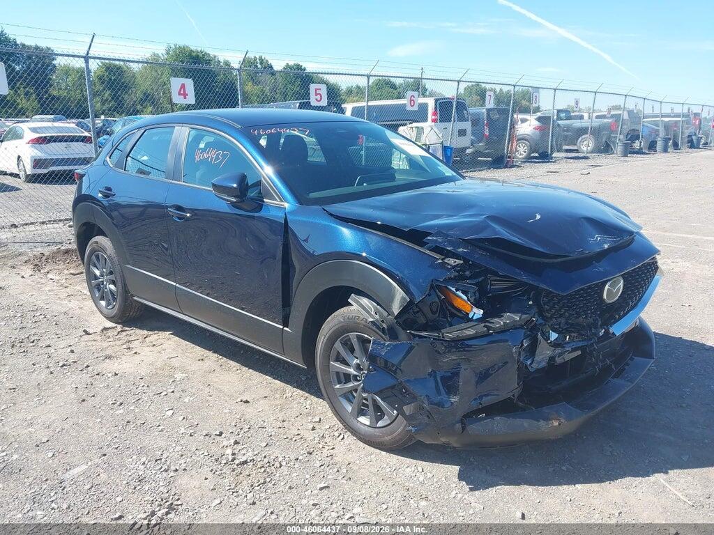 2026 MAZDA CX-30 3MVDMBAL8TM147600