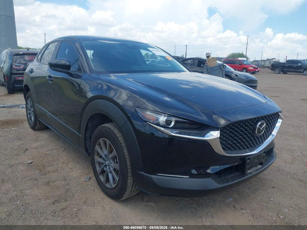 2026 MAZDA CX-30 3MVDMBAL0TM127258
