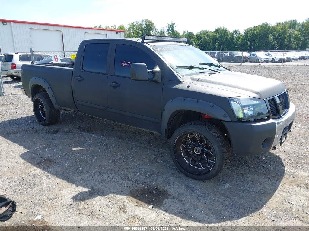 1N6AA07F78N331116 2008 NISSAN TITAN photo no. 1
