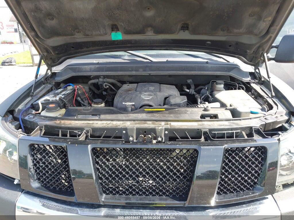 1N6AA07F78N331116 2008 NISSAN TITAN photo no. 10