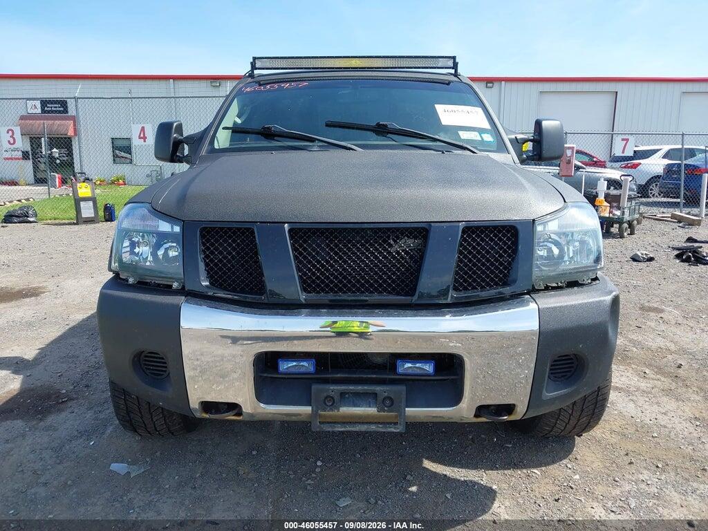 1N6AA07F78N331116 2008 NISSAN TITAN photo no. 12