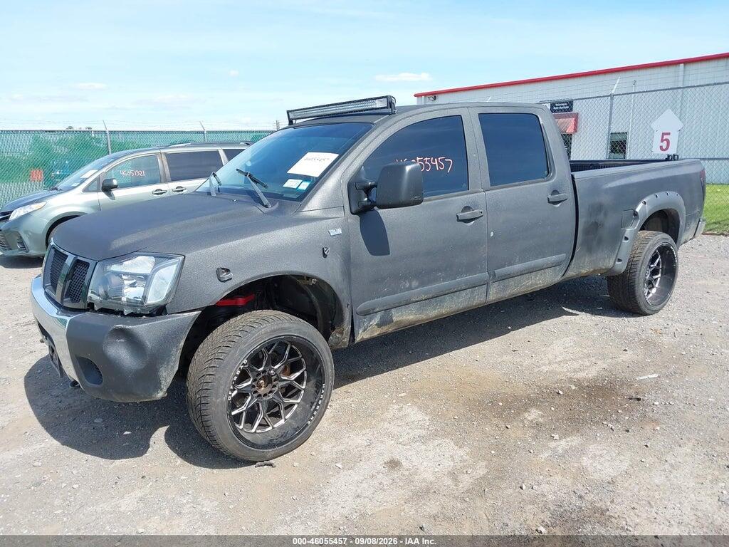 1N6AA07F78N331116 2008 NISSAN TITAN photo no. 2
