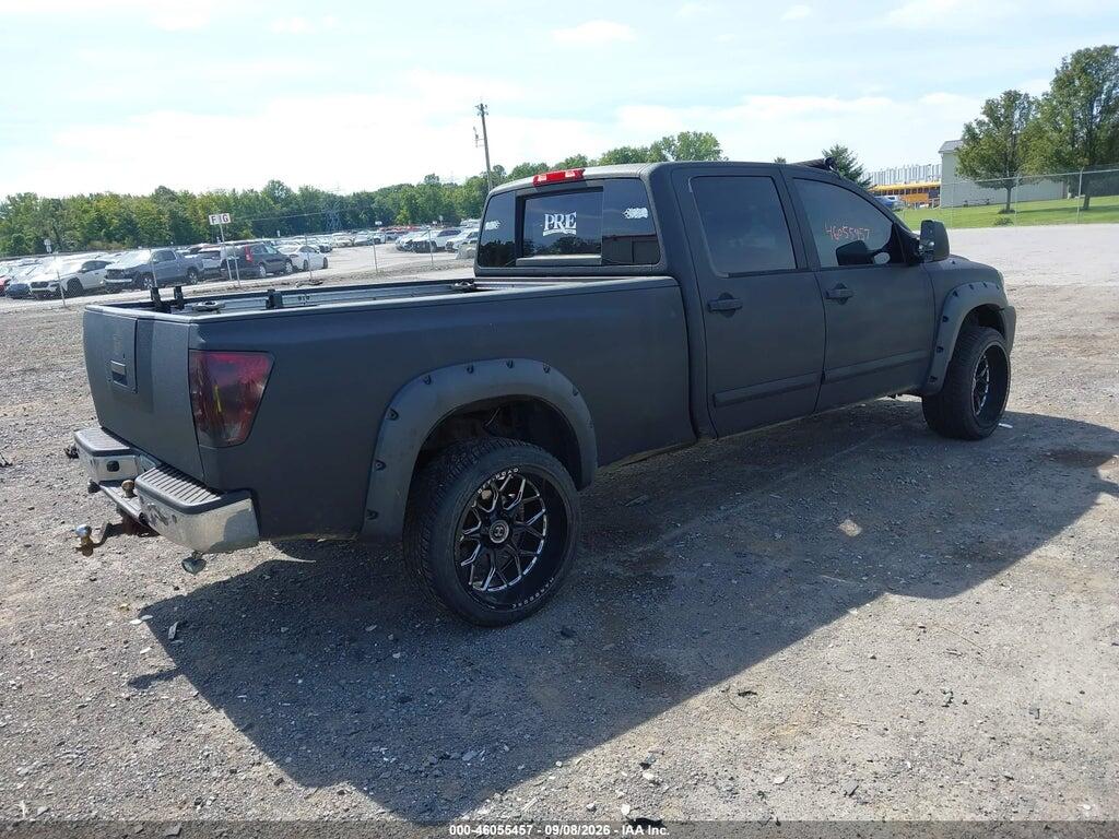 1N6AA07F78N331116 2008 NISSAN TITAN photo no. 4