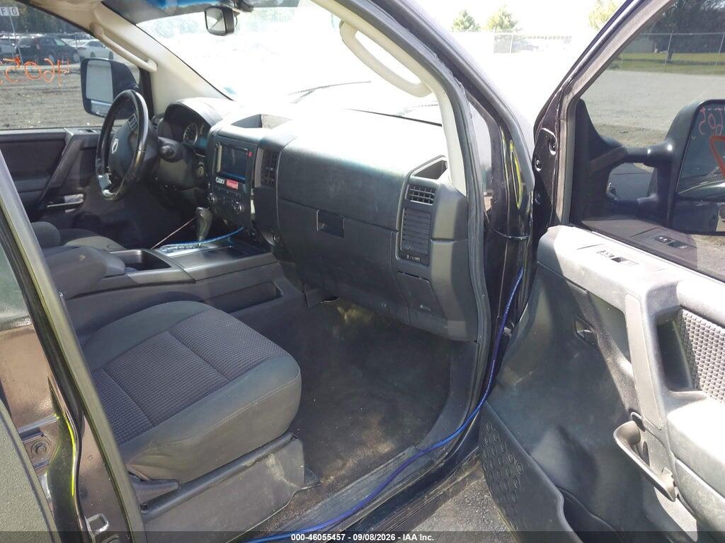 1N6AA07F78N331116 2008 NISSAN TITAN photo no. 5
