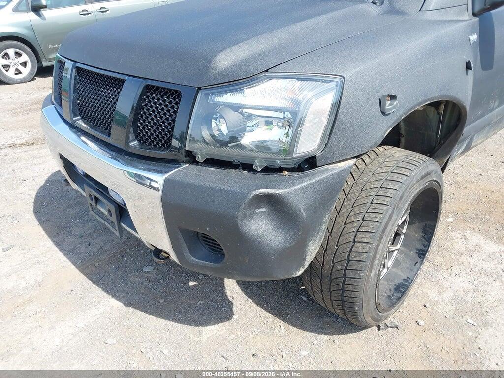 1N6AA07F78N331116 2008 NISSAN TITAN photo no. 6