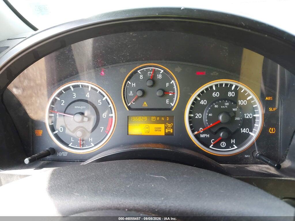 1N6AA07F78N331116 2008 NISSAN TITAN photo no. 7