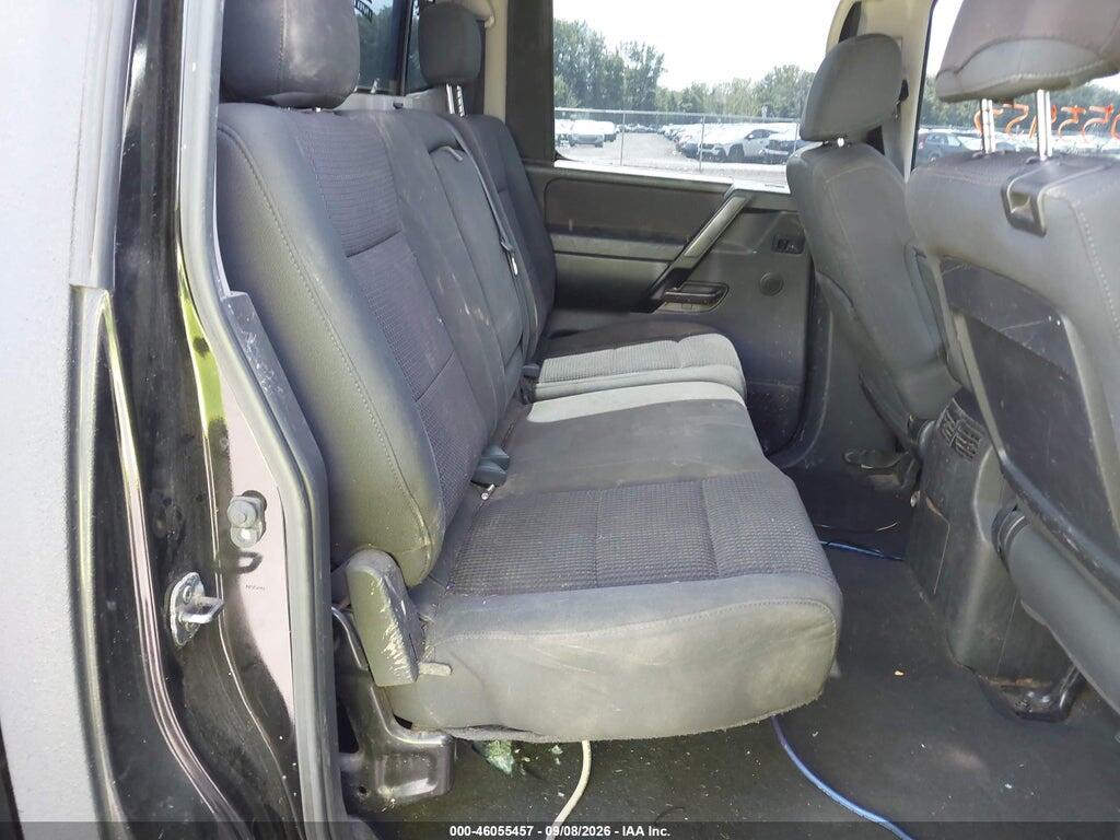 1N6AA07F78N331116 2008 NISSAN TITAN photo no. 8