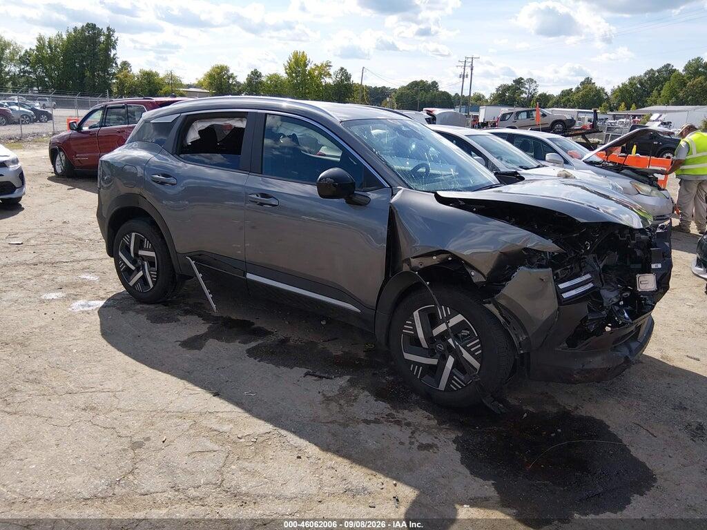 2026 NISSAN KICKS 3N8AP6CE8TL405951