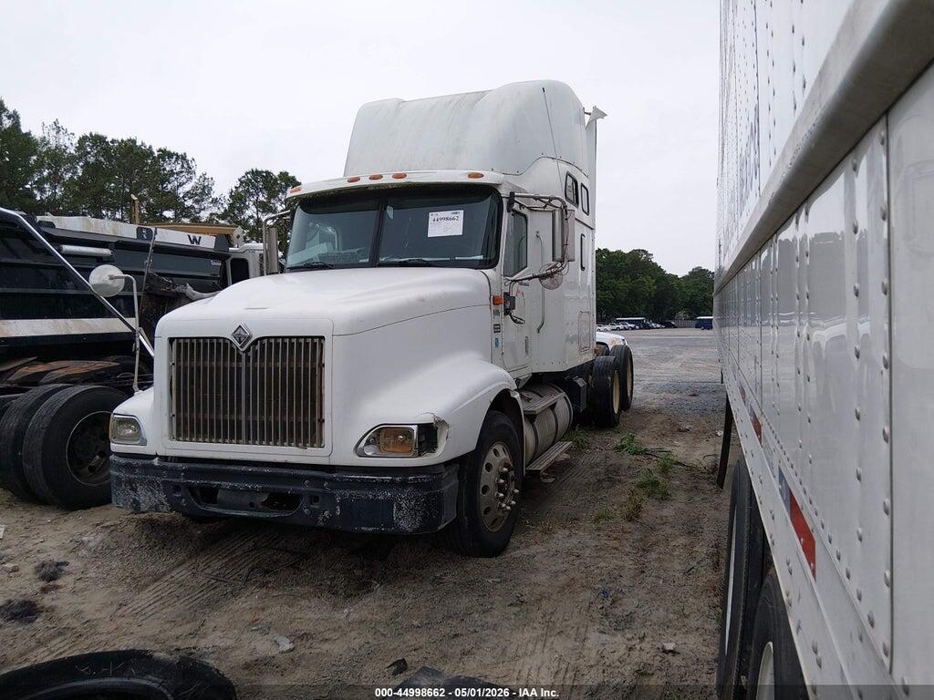 2HSCNAPR17C310306 2007 INTERNATIONAL 9400 photo no. 2