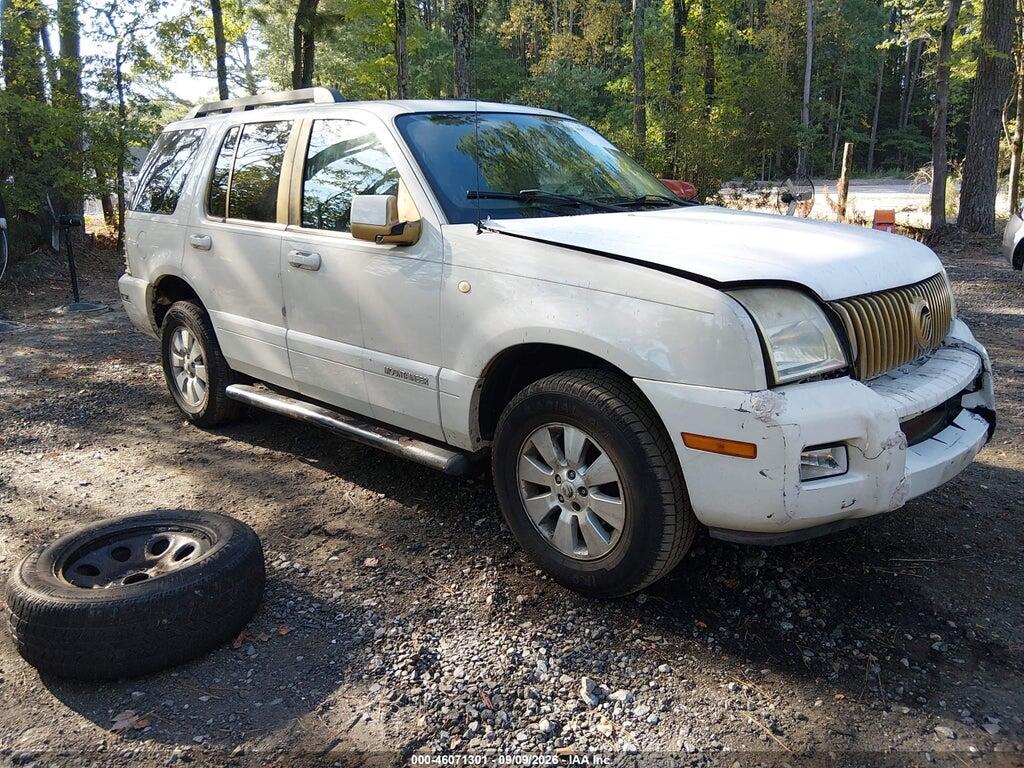 2010 MERCURY MOUNTAINEER 4M2EN3HE4AUJ06982