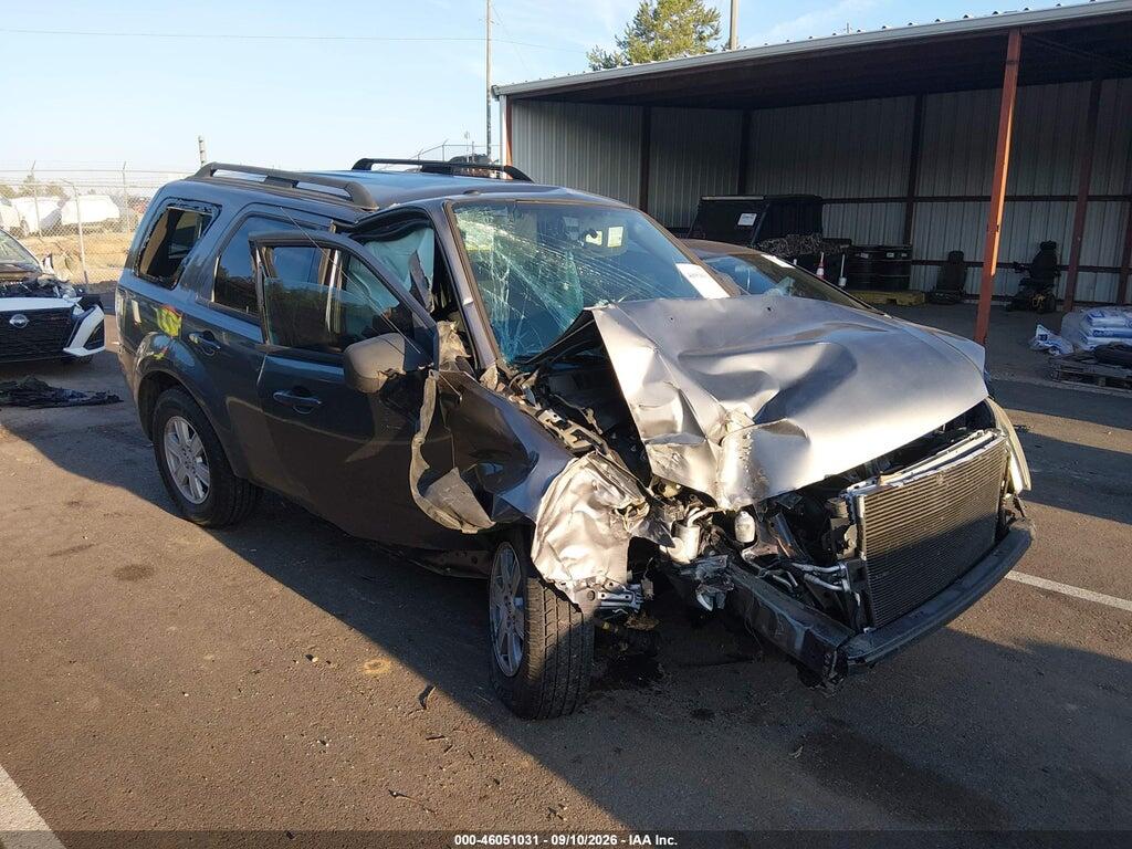 2010 MERCURY MARINER 4M2CN8B7XAKJ28088
