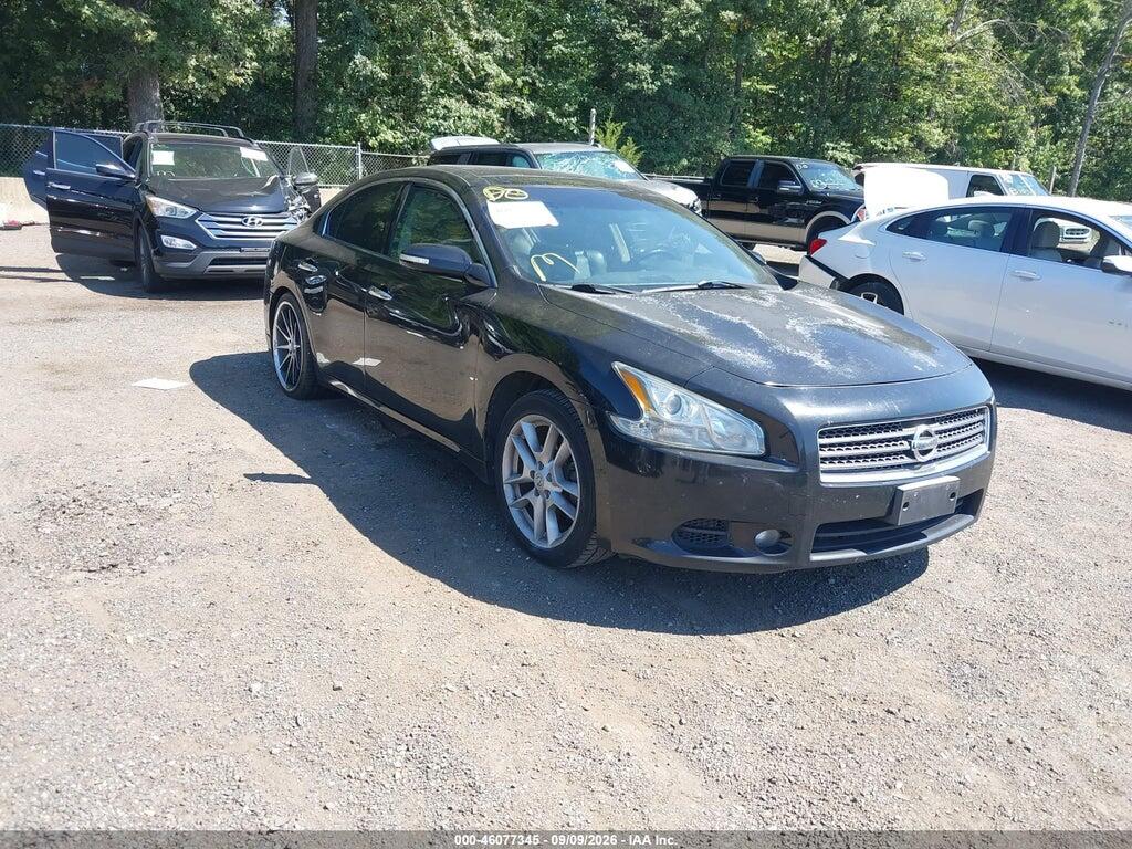 2010 NISSAN MAXIMA 1N4AA5AP5AC828366