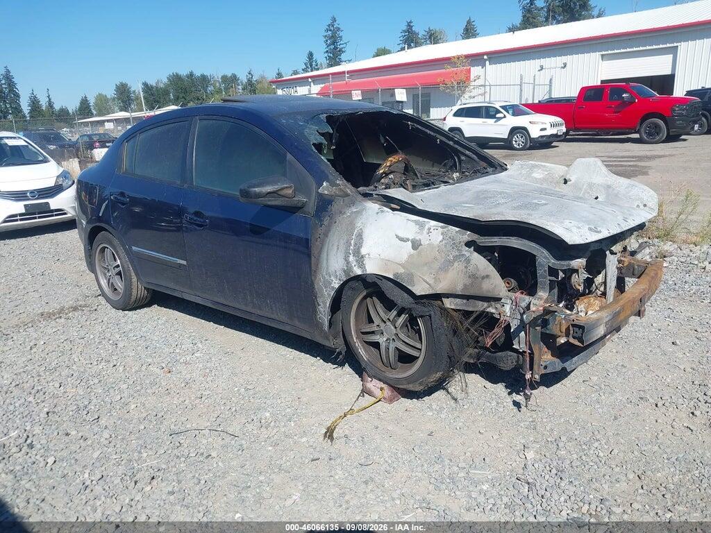 3N1AB6AP4AL661115 2010 NISSAN SENTRA photo no. 1