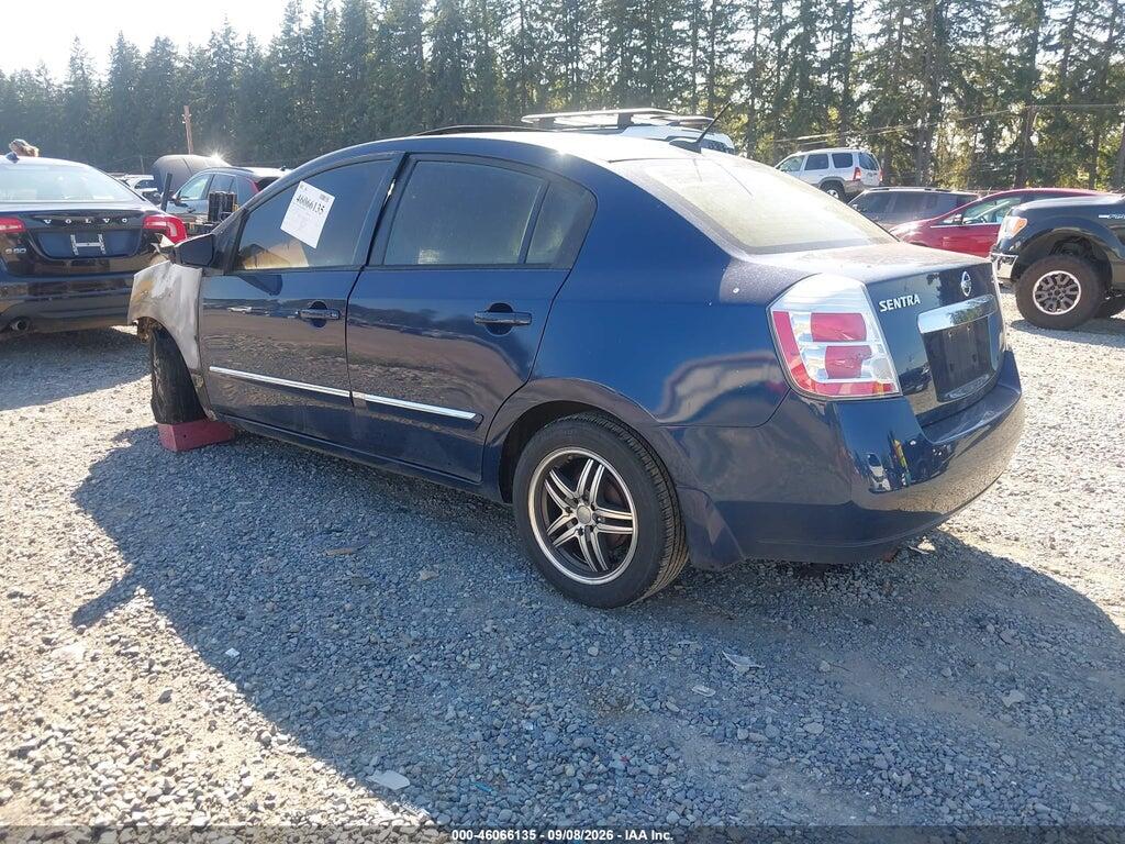3N1AB6AP4AL661115 2010 NISSAN SENTRA photo no. 3