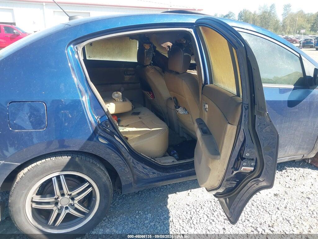 3N1AB6AP4AL661115 2010 NISSAN SENTRA photo no. 8