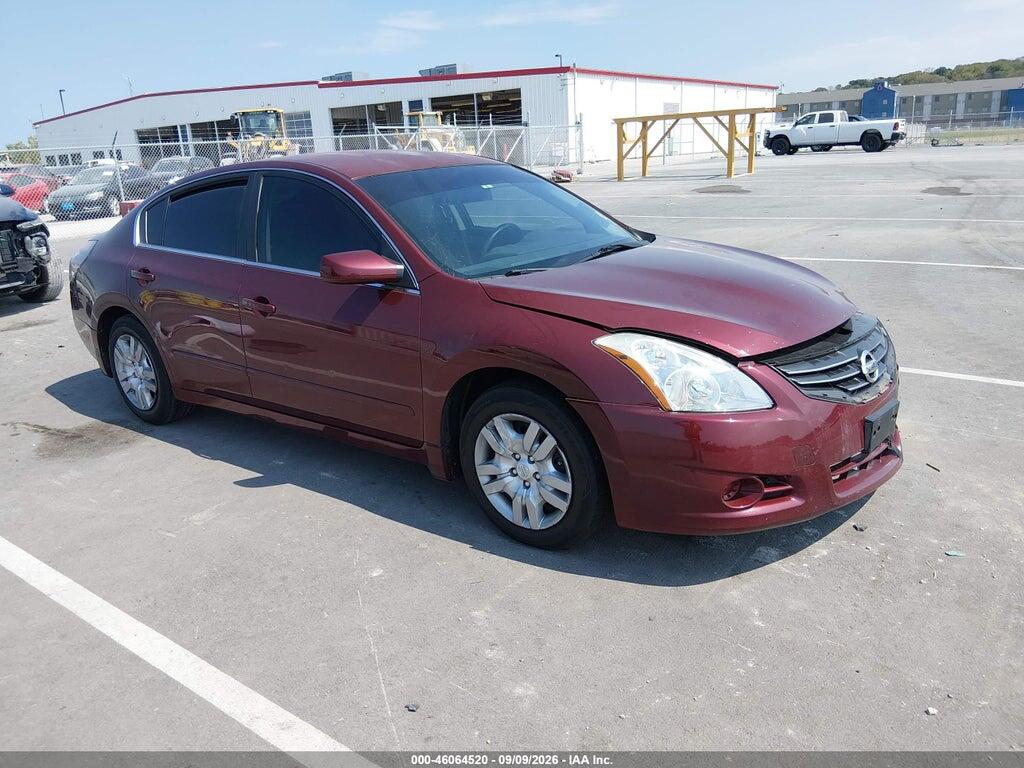 2010 NISSAN ALTIMA 1N4AL2AP7AN461015