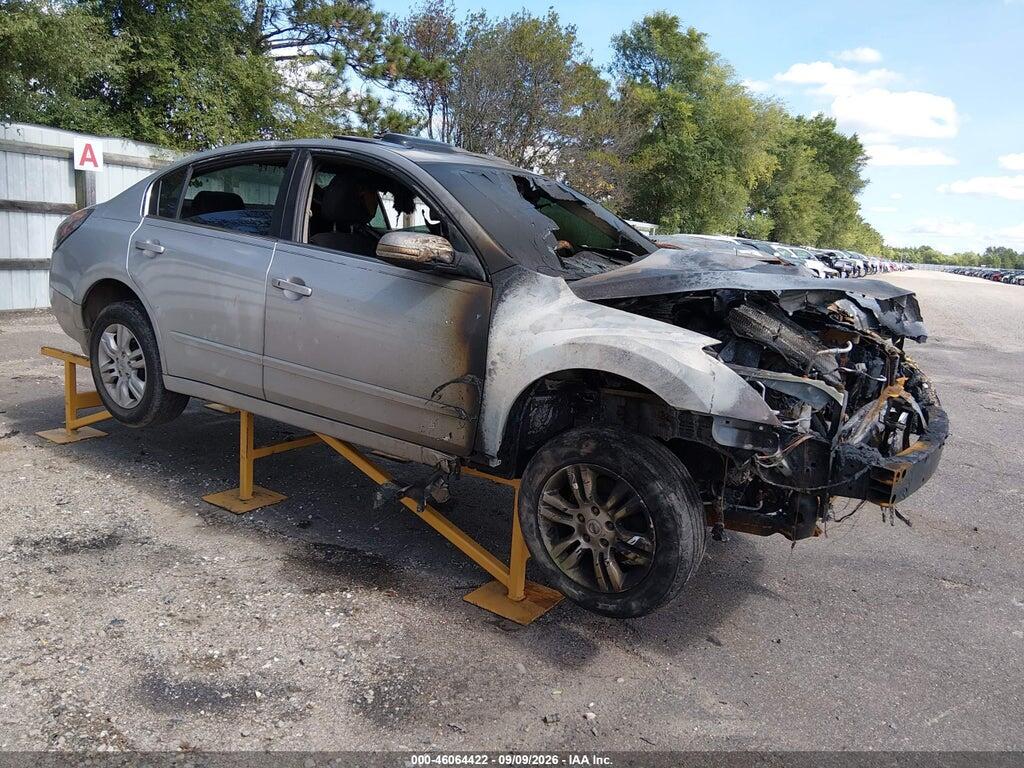 2010 NISSAN ALTIMA 1N4AL2APXAN421270