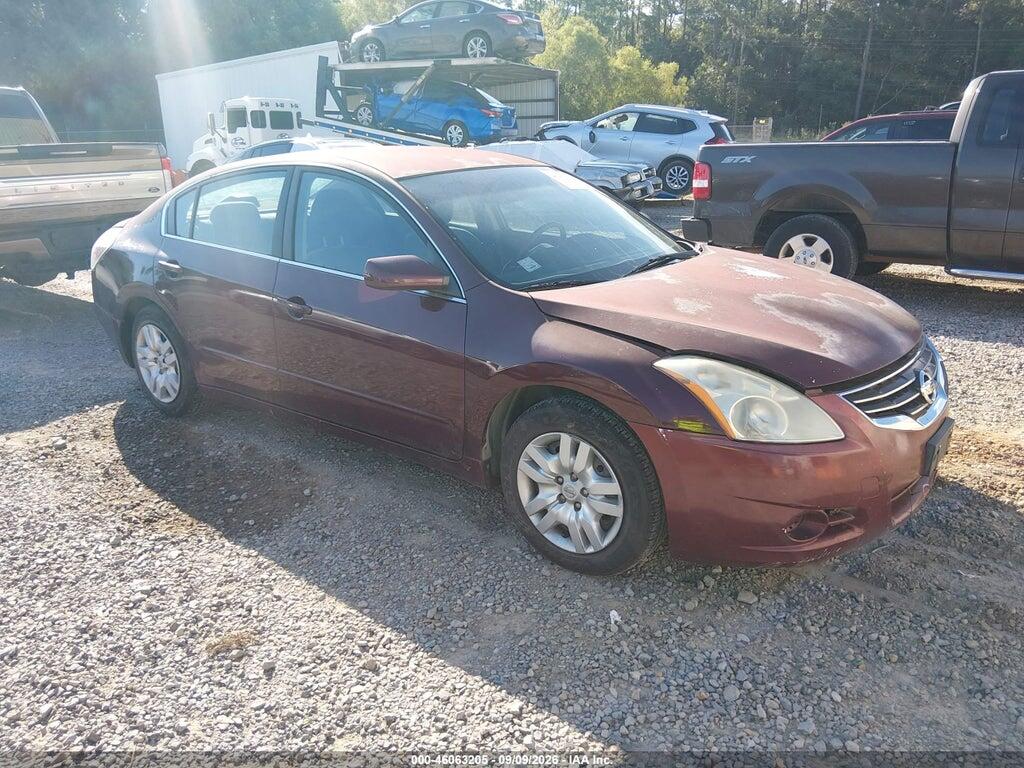 2010 NISSAN ALTIMA 1N4AL2AP7AN510049