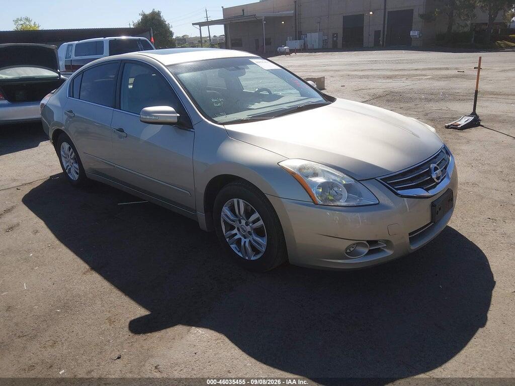2010 NISSAN ALTIMA 1N4AL2AP9AN456530