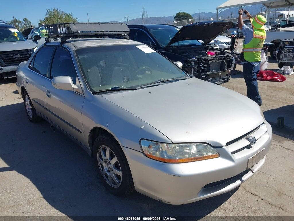 1999 HONDA ACCORD JHMCG5548XC024197