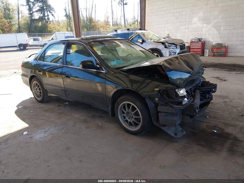 1999 HONDA ACCORD JHMCG5654XC039724