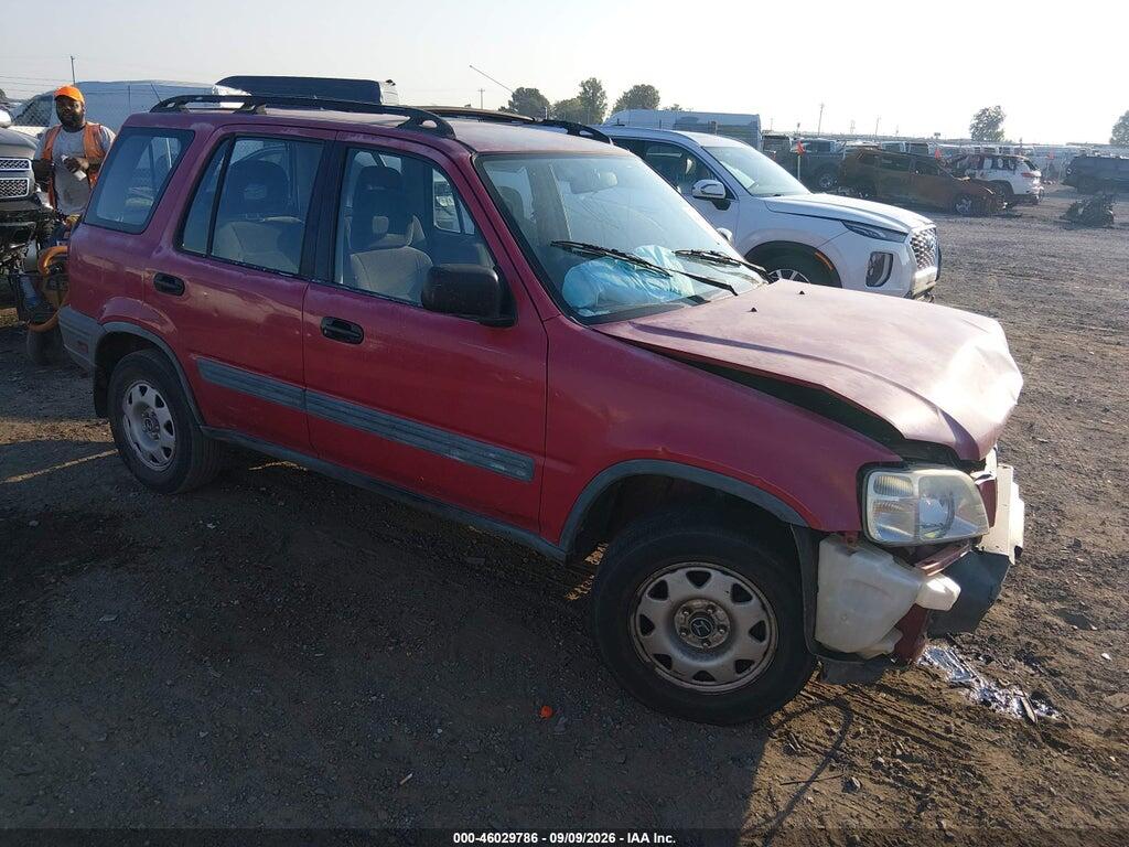 1999 HONDA CR-V JHLRD2848XC015288