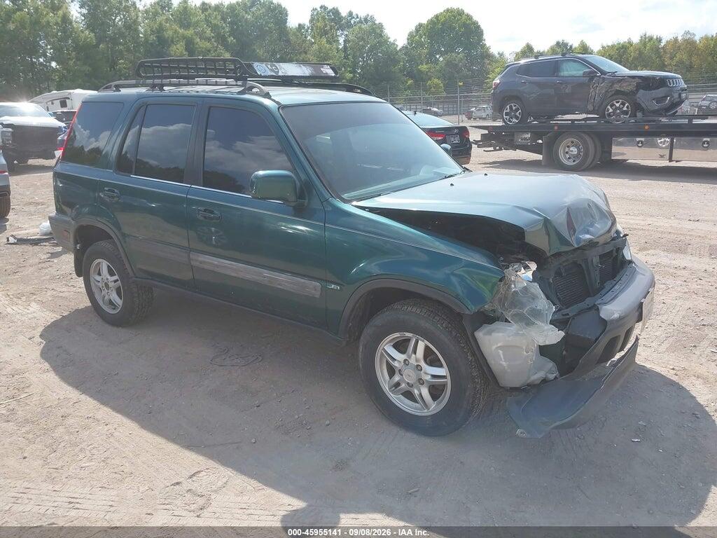 1999 HONDA CR-V JHLRD1868XC066737