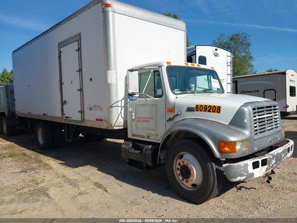 1999 INTERNATIONAL 4000 1HTSCAAM2XH609208