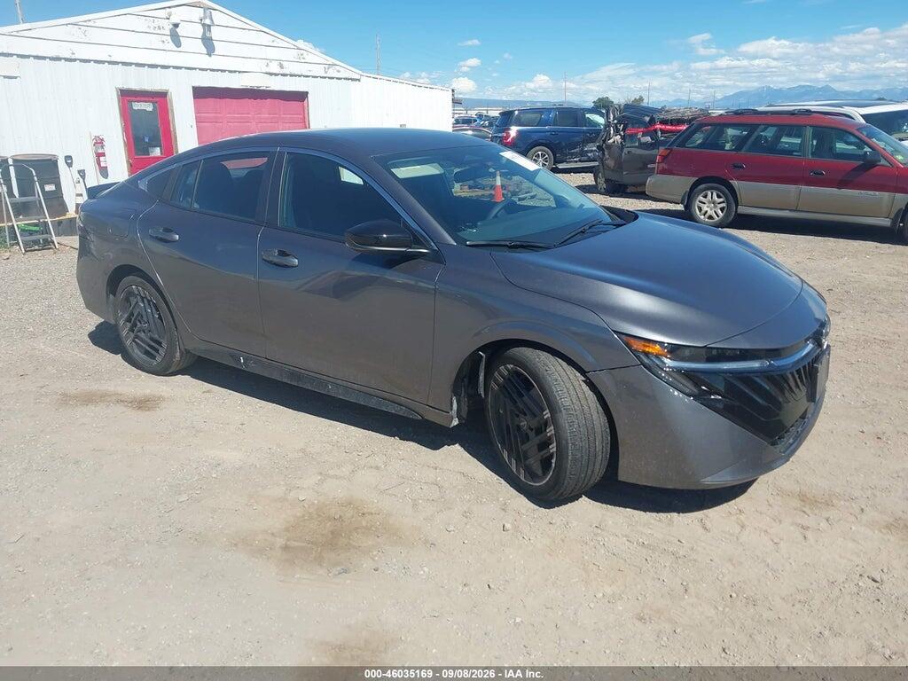 2026 NISSAN SENTRA 3N1AB9DV0TY232507