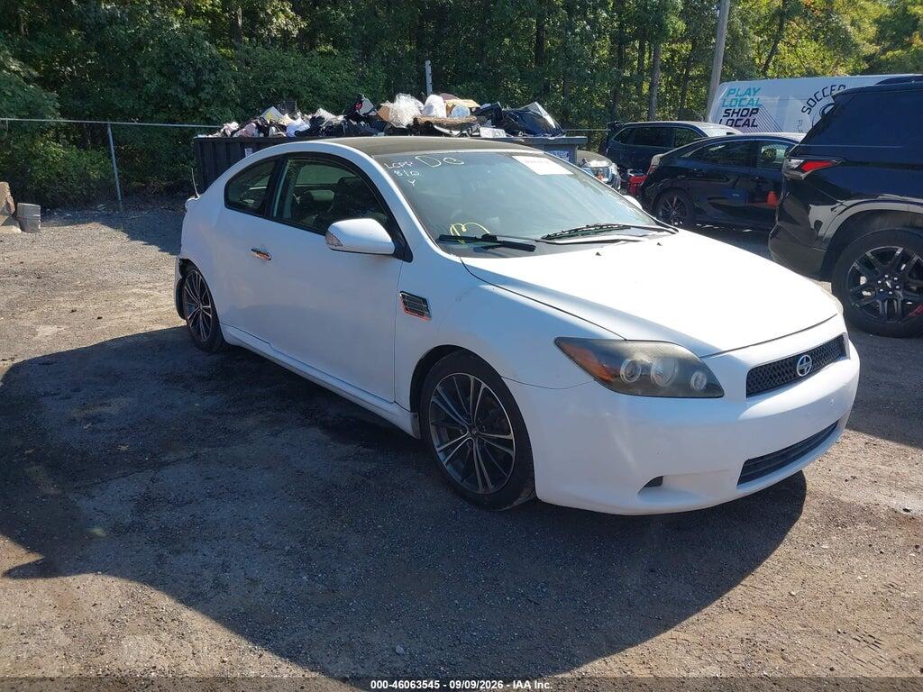 JTKDE167880267579 2008 SCION TC photo no. 1