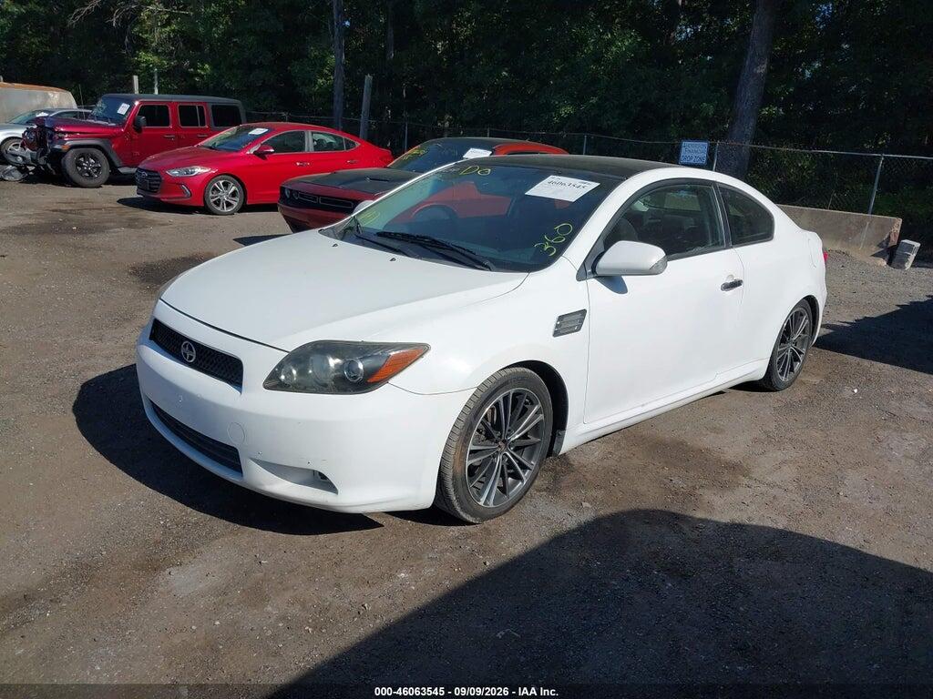 JTKDE167880267579 2008 SCION TC photo no. 2