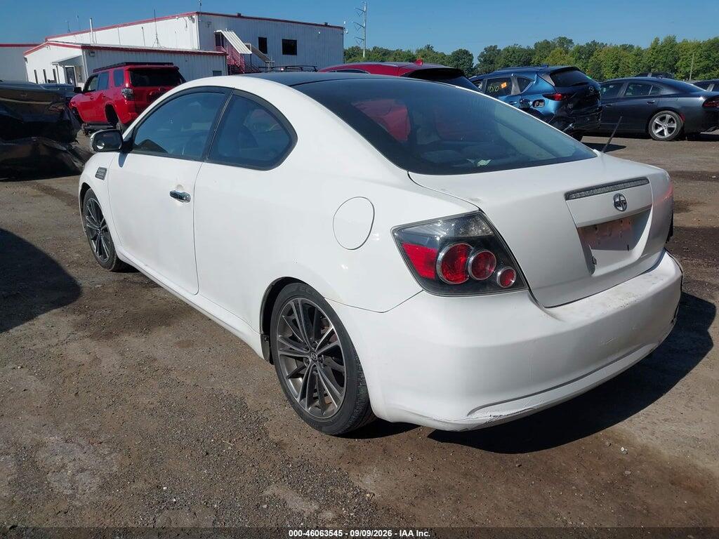 JTKDE167880267579 2008 SCION TC photo no. 3