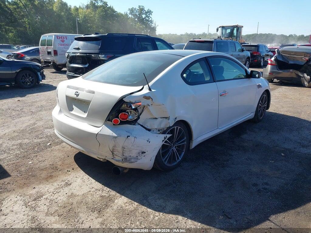 JTKDE167880267579 2008 SCION TC photo no. 4