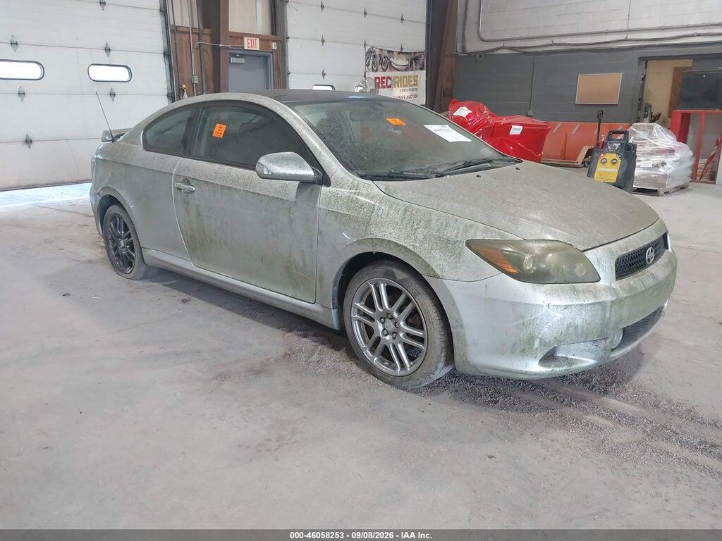 2008 SCION TC JTKDE167580240355