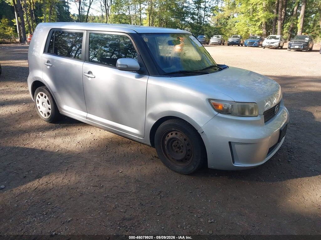 2010 SCION XB JTLZE4FE0A1107214