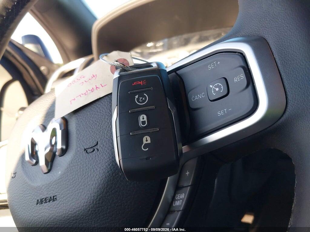 3C63RRHLXTG338955 2026 RAM 3500 photo no. 10