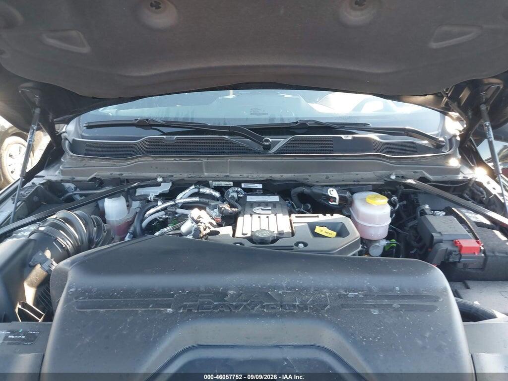 3C63RRHLXTG338955 2026 RAM 3500 photo no. 9