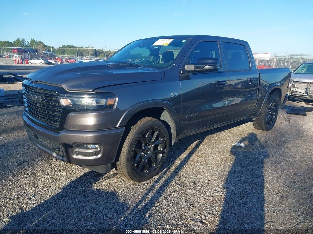 1C6SRFJT4TN238927 2026 RAM 1500 photo no. 2
