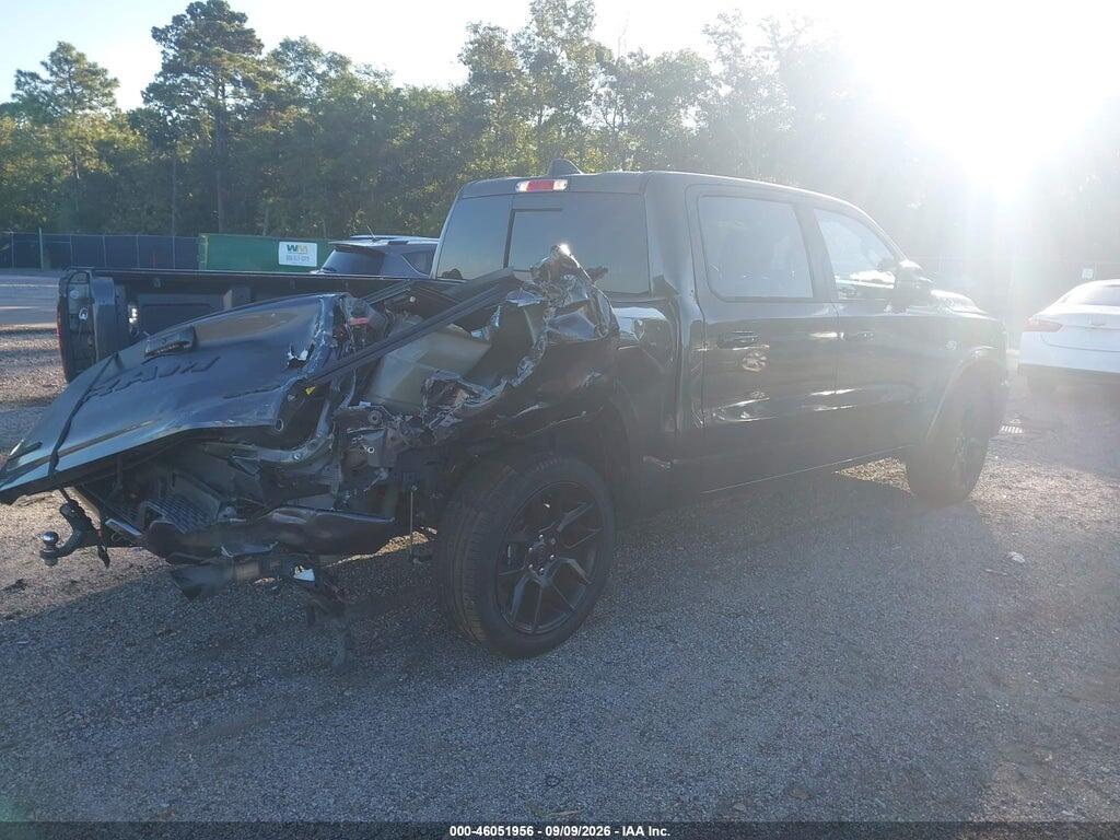 1C6SRFJT4TN238927 2026 RAM 1500 photo no. 4
