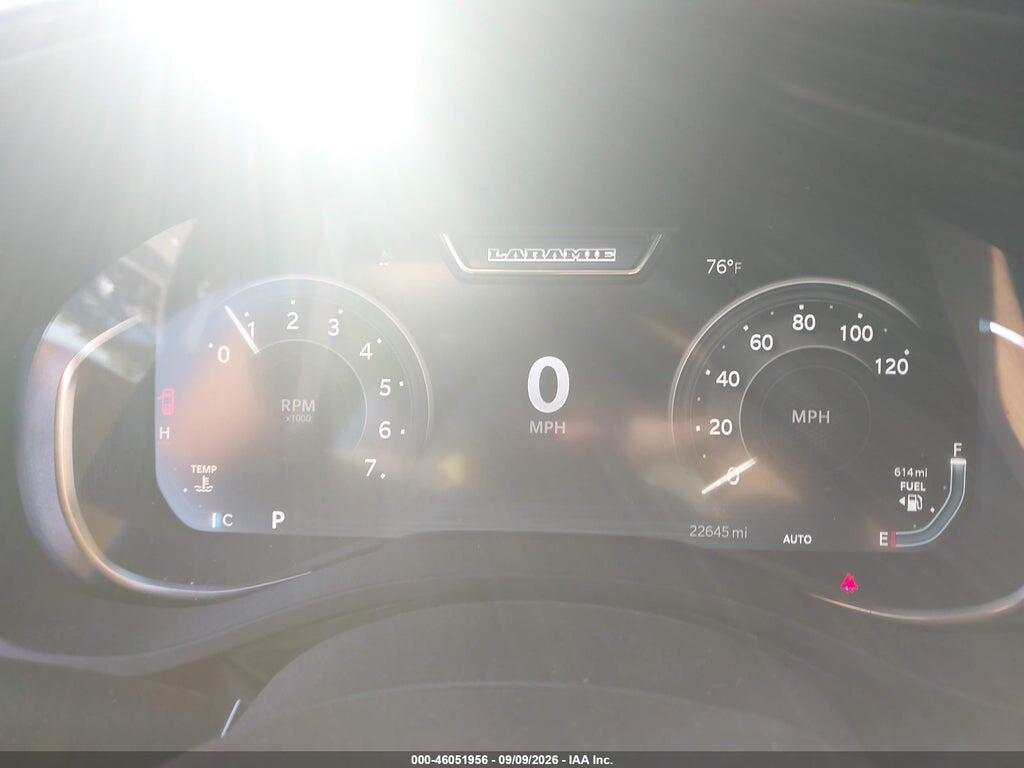 1C6SRFJT4TN238927 2026 RAM 1500 photo no. 7