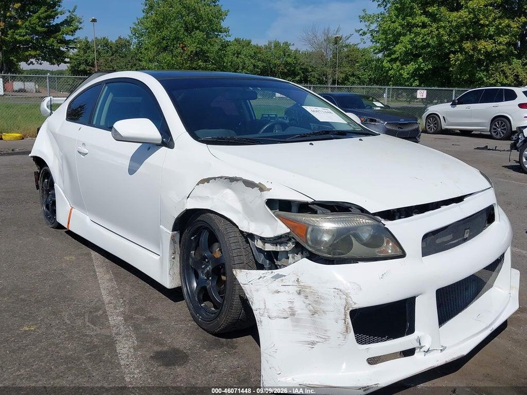 2007 SCION TC JTKDE177670201691