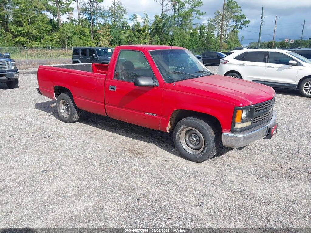1998 CHEVROLET C1500 1GCEC14WXWZ230912