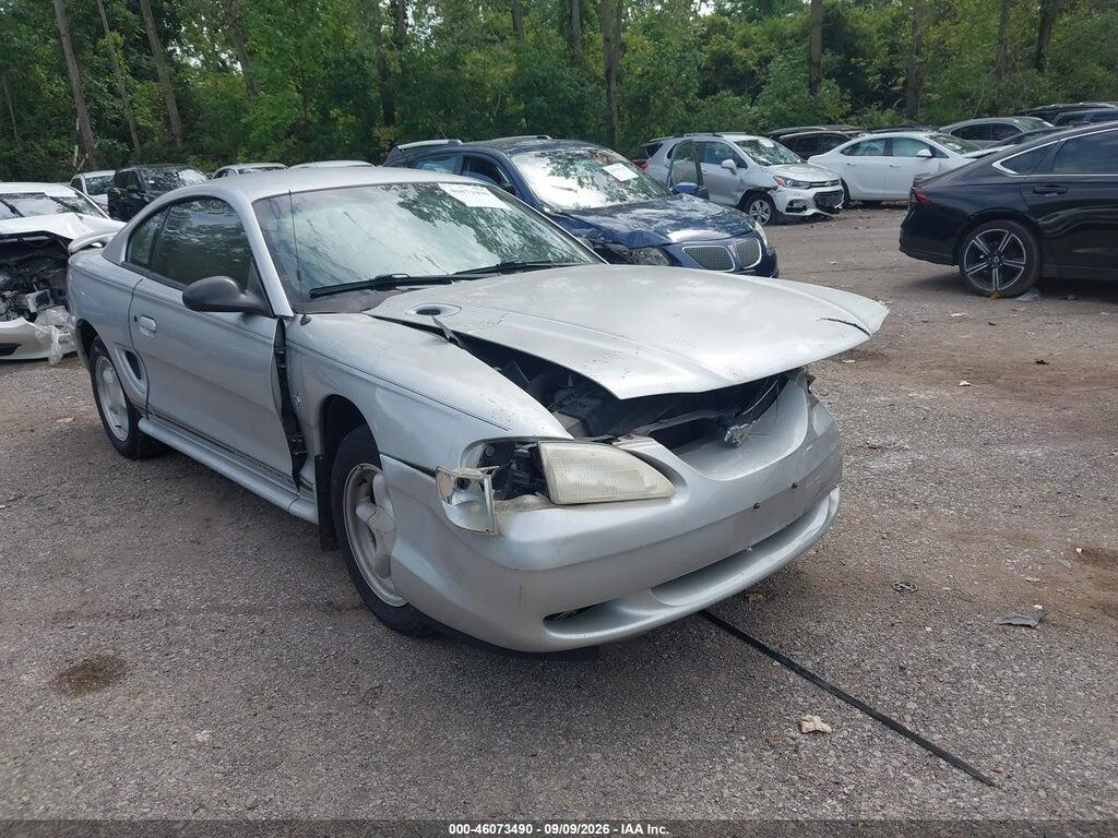 1998 FORD MUSTANG 1FAFP4040WF205099