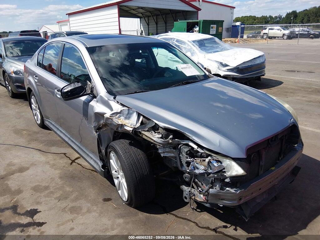 2010 SUBARU LEGACY 4S3BMCK66A3232201