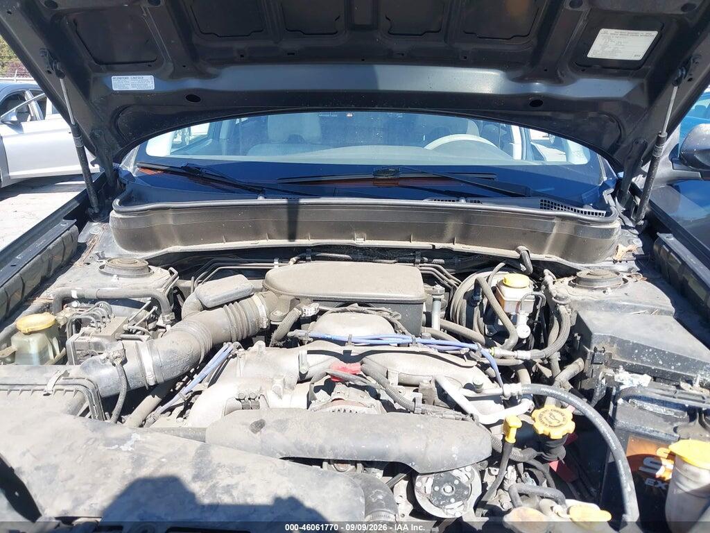 JF2SH6CC2AH766164 2010 SUBARU FORESTER photo no. 10